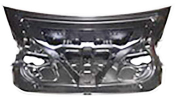 TRUNK LID W/CAMERA HOLE